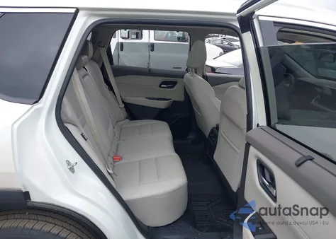 2021 Nissan Rogue Sv Intelligent Awd z USA, uszkodzony, nr VIN JN8AT3BB8MW222076